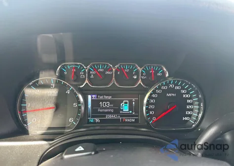 2015 Chevrolet Suburban K1500 Lt from USA, damaged, VIN 1GNSKJKC3FR153922